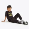Jb. Jogger Pant Logo Sweatpants – Comfort Fit – Boy