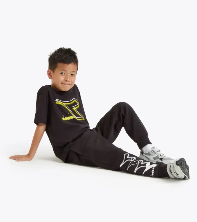 Jb. Jogger Pant Logo Sweatpants – Comfort Fit – Boy