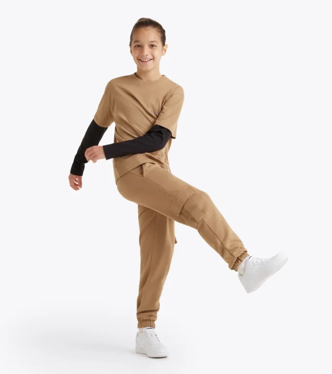 Jb. Jogger Pants Friendly Team Fleece joggers – Boys Jb. Jogger Pants Friendly Team Fleece joggers – Boys