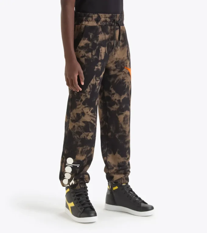 Jb. Jogger Pants Tye Dye Camo-inspired joggers – Boy
