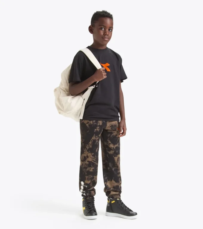 Jb. Jogger Pants Tye Dye Camo-inspired joggers – Boy
