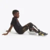 Jb. Jogger Pants Tye Dye Camo-inspired joggers – Boy
