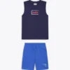 Jb. Set Essential Sports Sl Sports set – Tank top and shorts – Boy
