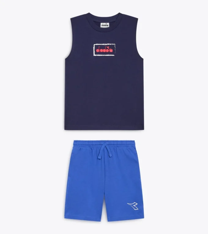 Jb. Set Essential Sports Sl Sports set – Tank top and shorts – Boy