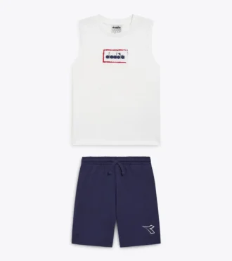 Jb. Set Essential Sports Sl Sports set – Tank top and shorts – Boy