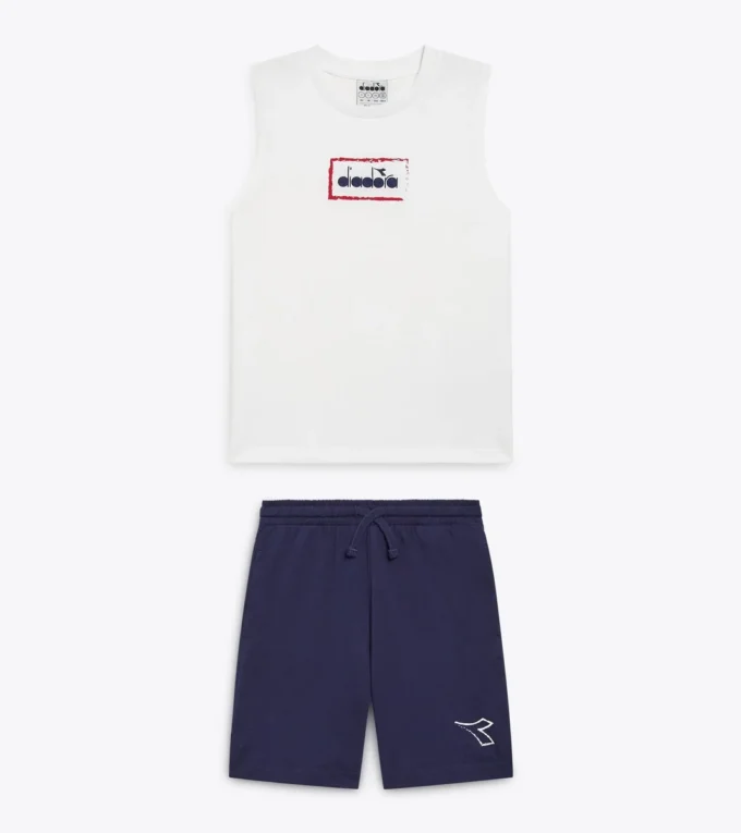 Jb. Set Essential Sports Sl Sports set – Tank top and shorts – Boy Jb. Set Essential Sports Sl Sports set – Tank top and shorts – Boy