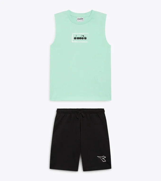 Jb. Set Essential Sports Sl Sports set – Tank top and shorts – Boy Jb. Set Essential Sports Sl Sports set – Tank top and shorts – Boy
