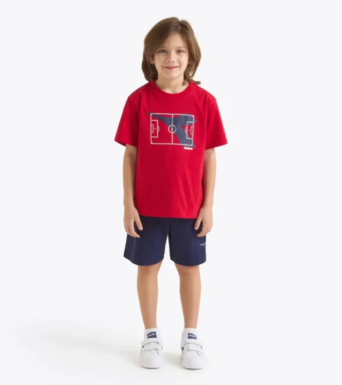 Jb. Set Essential Sports Ss Sports set – T-shirt and shorts – Boy Jb. Set Essential Sports Ss Sports set – T-shirt and shorts – Boy