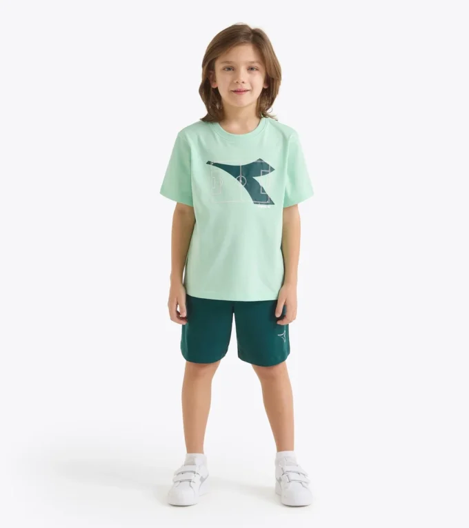 Jb. Set Essential Sports Ss Sports set – T-shirt and shorts – Boy Jb. Set Essential Sports Ss Sports set – T-shirt and shorts – Boy