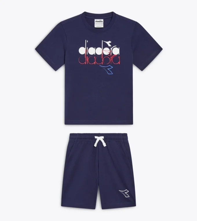 Jb. Set Essential Sports Ss Sports set – T-shirt and shorts – Boy