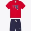 Jb. Set Essential Sports Ss Sports set – T-shirt and shorts – Boy Jb. Set Essential Sports Ss Sports set – T-shirt and shorts – Boy