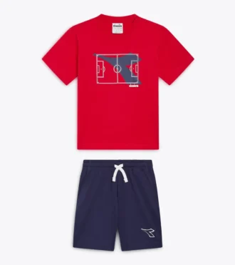 Jb. Set Essential Sports Ss Sports set – T-shirt and shorts – Boy