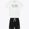 Jb. Set Essential Sports Ss Sports set – T-shirt and shorts – Boy Jb. Set Essential Sports Ss Sports set – T-shirt and shorts – Boy