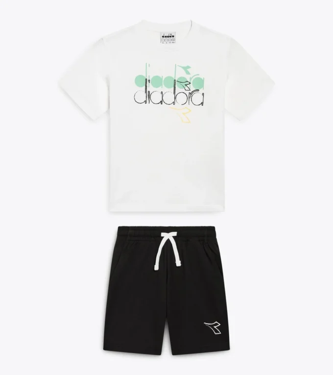 Jb. Set Essential Sports Ss Sports set – T-shirt and shorts – Boy Jb. Set Essential Sports Ss Sports set – T-shirt and shorts – Boy