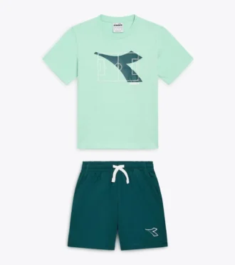 Jb. Set Essential Sports Ss Sports set – T-shirt and shorts – Boy