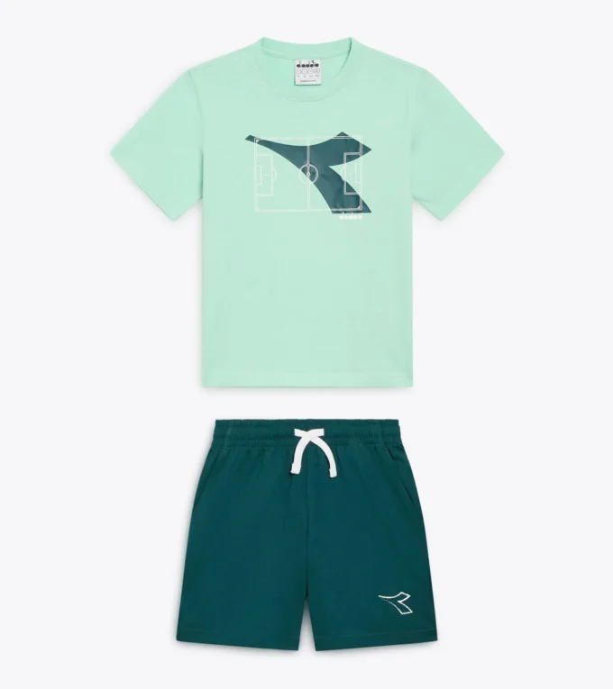 Jb. Set Essential Sports Ss Sports set – T-shirt and shorts – Boy Jb. Set Essential Sports Ss Sports set – T-shirt and shorts – Boy
