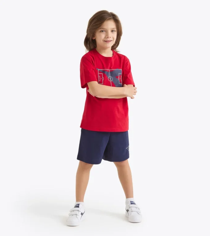 Jb. Set Essential Sports Ss Sports set – T-shirt and shorts – Boy Jb. Set Essential Sports Ss Sports set – T-shirt and shorts – Boy