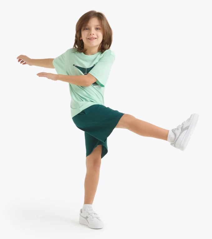 Jb. Set Essential Sports Ss Sports set – T-shirt and shorts – Boy Jb. Set Essential Sports Ss Sports set – T-shirt and shorts – Boy