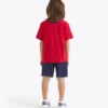 Jb. Set Essential Sports Ss Sports set – T-shirt and shorts – Boy Jb. Set Essential Sports Ss Sports set – T-shirt and shorts – Boy