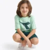Jb. Set Essential Sports Ss Sports set – T-shirt and shorts – Boy Jb. Set Essential Sports Ss Sports set – T-shirt and shorts – Boy