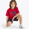 Jb. Set Essential Sports Ss Sports set – T-shirt and shorts – Boy Jb. Set Essential Sports Ss Sports set – T-shirt and shorts – Boy