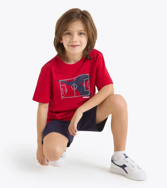 Jb. Set Essential Sports Ss Sports set – T-shirt and shorts – Boy Jb. Set Essential Sports Ss Sports set – T-shirt and shorts – Boy