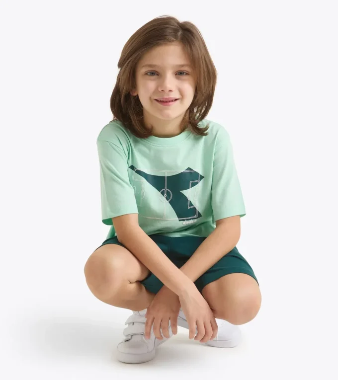Jb. Set Essential Sports Ss Sports set – T-shirt and shorts – Boy Jb. Set Essential Sports Ss Sports set – T-shirt and shorts – Boy