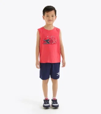Jb. Set Sl Riddle Sports set – Tank top and shorts – Boy