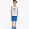 Jb. Set Sl Riddle Sports set – Tank top and shorts – Boy Jb. Set Sl Riddle Sports set – Tank top and shorts – Boy