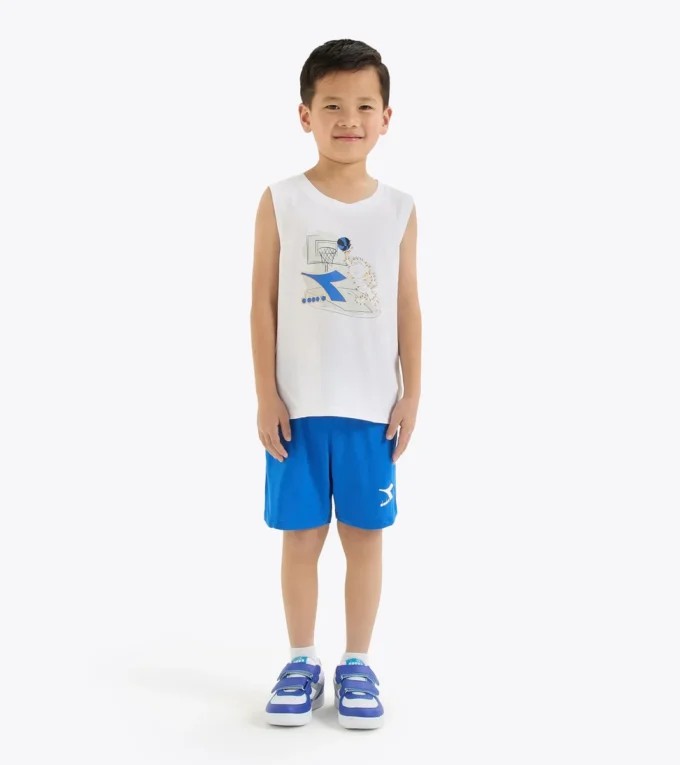 Jb. Set Sl Riddle Sports set – Tank top and shorts – Boy Jb. Set Sl Riddle Sports set – Tank top and shorts – Boy