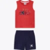 Jb. Set Sl Riddle Sports set – Tank top and shorts – Boy Jb. Set Sl Riddle Sports set – Tank top and shorts – Boy