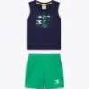 Jb. Set Sl Riddle Sports set – Tank top and shorts – Boy Jb. Set Sl Riddle Sports set – Tank top and shorts – Boy