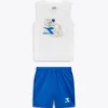 Jb. Set Sl Riddle Sports set – Tank top and shorts – Boy Jb. Set Sl Riddle Sports set – Tank top and shorts – Boy