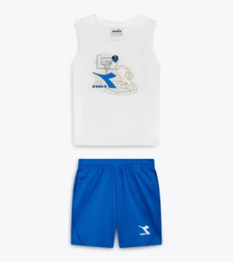Jb. Set Sl Riddle Sports set – Tank top and shorts – Boy