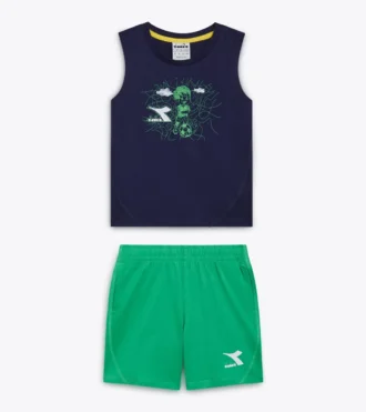 Jb. Set Sl Riddle Sports set – Tank top and shorts – Boy
