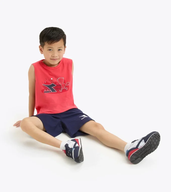 Jb. Set Sl Riddle Sports set – Tank top and shorts – Boy Jb. Set Sl Riddle Sports set – Tank top and shorts – Boy