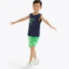 Jb. Set Sl Riddle Sports set – Tank top and shorts – Boy Jb. Set Sl Riddle Sports set – Tank top and shorts – Boy