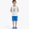 Jb. Set Sl Riddle Sports set – Tank top and shorts – Boy Jb. Set Sl Riddle Sports set – Tank top and shorts – Boy