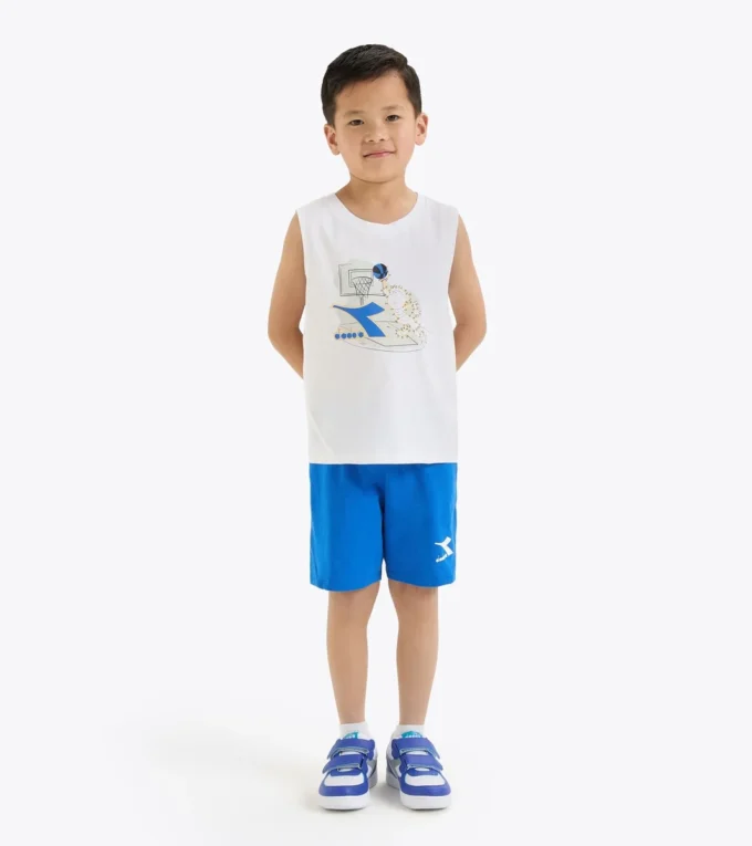 Jb. Set Sl Riddle Sports set – Tank top and shorts – Boy Jb. Set Sl Riddle Sports set – Tank top and shorts – Boy