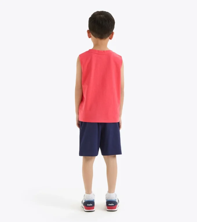 Jb. Set Sl Riddle Sports set – Tank top and shorts – Boy Jb. Set Sl Riddle Sports set – Tank top and shorts – Boy