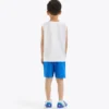 Jb. Set Sl Riddle Sports set – Tank top and shorts – Boy Jb. Set Sl Riddle Sports set – Tank top and shorts – Boy