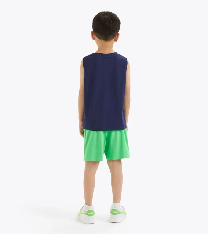 Jb. Set Sl Riddle Sports set – Tank top and shorts – Boy Jb. Set Sl Riddle Sports set – Tank top and shorts – Boy