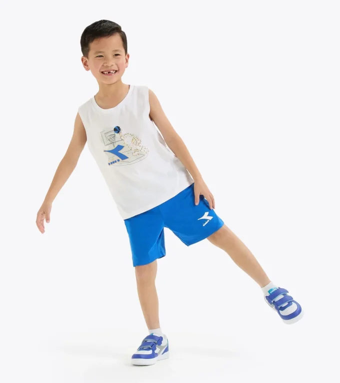 Jb. Set Sl Riddle Sports set – Tank top and shorts – Boy Jb. Set Sl Riddle Sports set – Tank top and shorts – Boy
