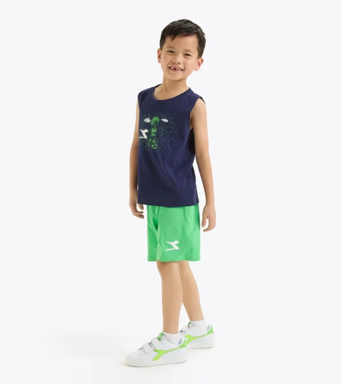 Jb. Set Sl Riddle Sports set – Tank top and shorts – Boy Jb. Set Sl Riddle Sports set – Tank top and shorts – Boy