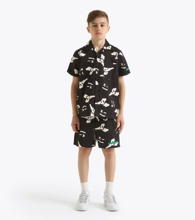 Jb. Set Smile Logo Sport suit – Fit comfort – Boy