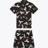 Jb. Set Smile Logo Sport suit – Fit comfort – Boy