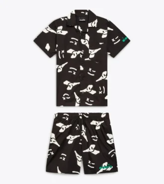 Jb. Set Smile Logo Sport suit – Fit comfort – Boy