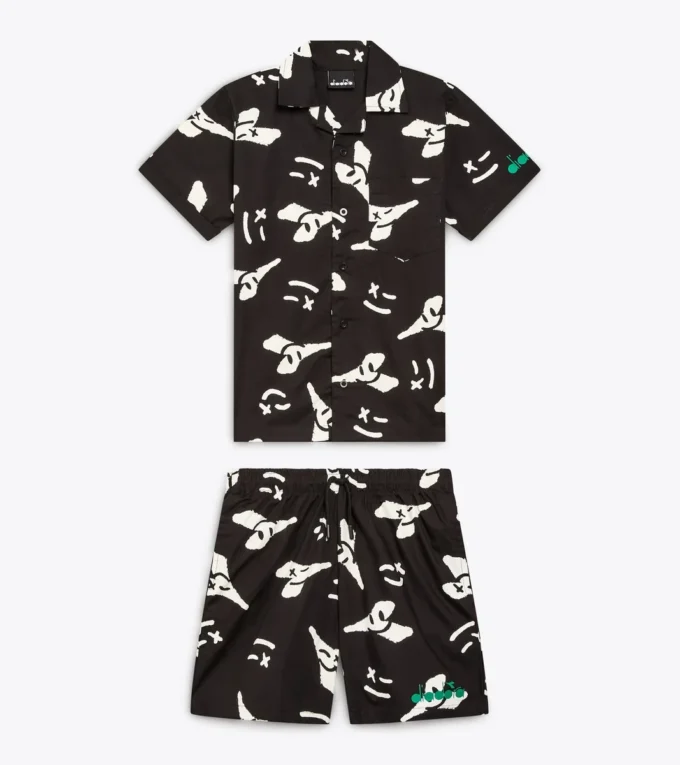 Jb. Set Smile Logo Sport suit – Fit comfort – Boy