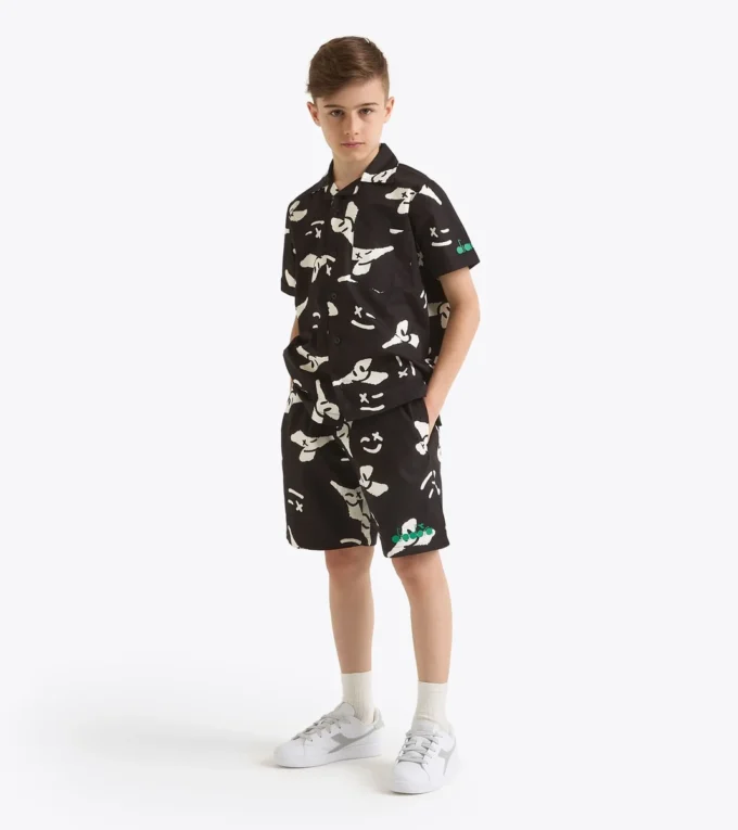Jb. Set Smile Logo Sport suit – Fit comfort – Boy
