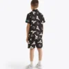 Jb. Set Smile Logo Sport suit – Fit comfort – Boy